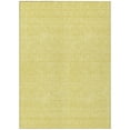 thumbnail image 2 of Addison Rugs Chantille Indoor/Outdoor Transitional Geometric Yellow Washable Rectangle Rug, 8' x 10', 2 of 6