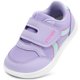 thumbnail image 1 of Zapatos para niños pequeños STQ KIDS Barefoot, puntera ancha, morado claro, 1 of 8