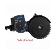 thumbnail image 4 of vacuum cleaner wheel for Proscenic 780T 790T KAKA Polar bear JAZZ BLUEBOT XSMART BLAUPUNKT BPK-VCBB1XS, 4 of 5