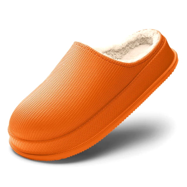 Zapatos Casa Resbaladizos Impermeables para La Máquina Lavable Hombres Mujeres