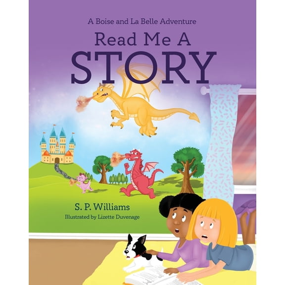 Read Me A Story, (Paperback)