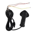 thumbnail image 2 of Control Remoto Manual Manual Con Cable de Cabrestante, De Cabrestante Con Cable Impermeable 12V-24V 250A 3.6m Camión para Camión para Camión, 2 of 7