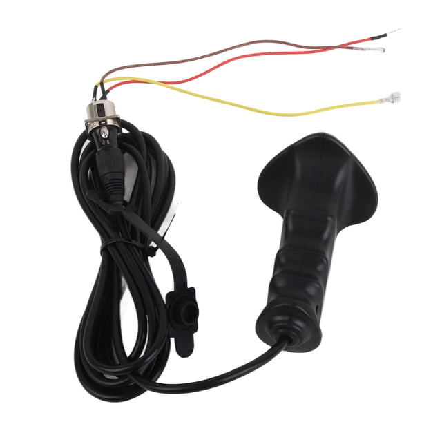 Control Remoto Manual con Cable De Cabrestante Ticfox 12V-24V 250A Resistente A La Intemperie