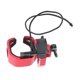 thumbnail image 4 of Smackdown Aluminum Alloy Click Arrow Rest Compound Bow Hunting Shooting Accessory Red, 4 of 4