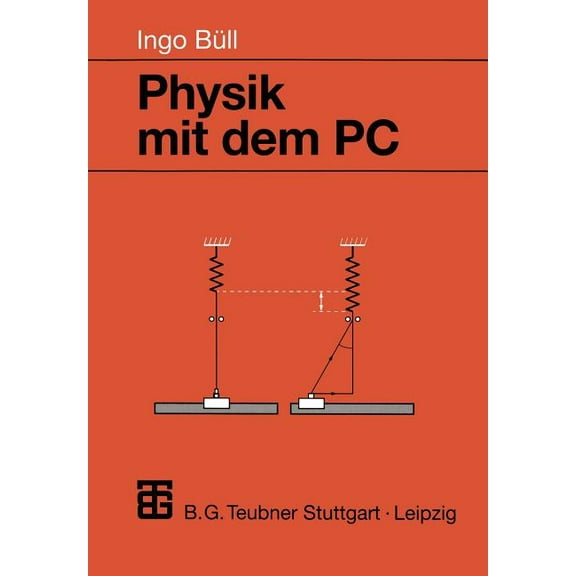 Physik Mit Dem PC, (Paperback)