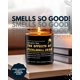 thumbnail image 5 of Cera de soja aromática Candle Rosa Vila Pickleball, 255 ml, 5 of 9