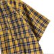 thumbnail image 3 of Camisetas Casuales de Manga Corta de la Solapa de los Hombres Botón Cuadrado Arriba de la Parte Superior, de Gran Tamaño Wicking Ropa Deportiva para Diario, 3 of 4