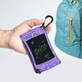 thumbnail image 4 of Tableta de escritura Boogie Board Jot Pocket con pantalla LCD rosa, 4 of 6
