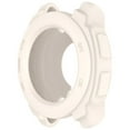thumbnail image 2 of BotaniNest Silicone Half Wrap For [Your Watch Model] – Flexible Open Back Design Lightweight Scratch Clear Finish, 2 of 6