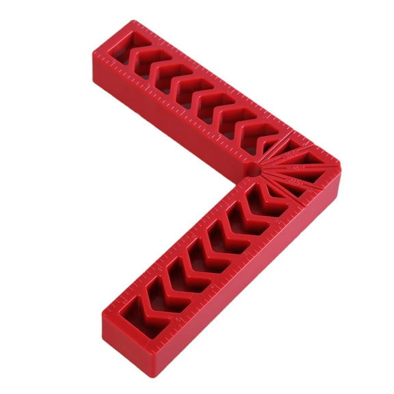 Small & Easy Carry 90 Degree Positioning Square Measure for Exact Measurements In Various Professional Applications