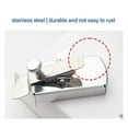 thumbnail image 4 of Sewing , Anti Curling Smoothing Glide Universal Seam Guide 2Pcs With Bobbins For Machine, 4 of 8