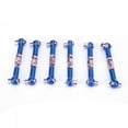 thumbnail image 4 of Wchiuoe RC Tie Rod, Servo Links Tie Rod Set Servos Link Rod, 47mm Accessories Metal RC Car Accessories For Remote Control Car Rc Toy, 4 of 7