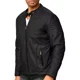 thumbnail image 4 of Chamarra Chaqueta Vinipiel Tipo Biker Para Hombre, 4 of 6