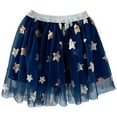 thumbnail image 3 of sususu Flower Dress for Girls Girls Ballet Skirt with Star Sequin for Dance Recital and Party Performance Dress&nbsp;Up Clothes for Girls, 3 of 5