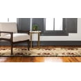 thumbnail image 4 of Rugs.com Pastoral Collection Rug – 8 Ft Runner Cream Medium Rug Perfect For Hallways, Entryways, 4 of 9