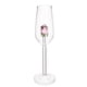 thumbnail image 1 of 1pc elegante copa de vidrio chic rosa cóctel vino vino taza champagne copa, 1 of 6