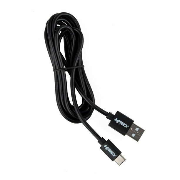KMD Adaptateur Secteur Adaptateur Mural Chargeur USB Type C Câble pour Interrupteur Nintendo