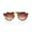 Brown Havanna, variant on Mente Mint Hand Made - Solid Burgundy