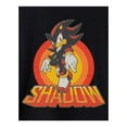 thumbnail image 3 of Sonic The Hedgehog Boys Shadow Rings Short-Sleeved T-Shirt, 3 of 4