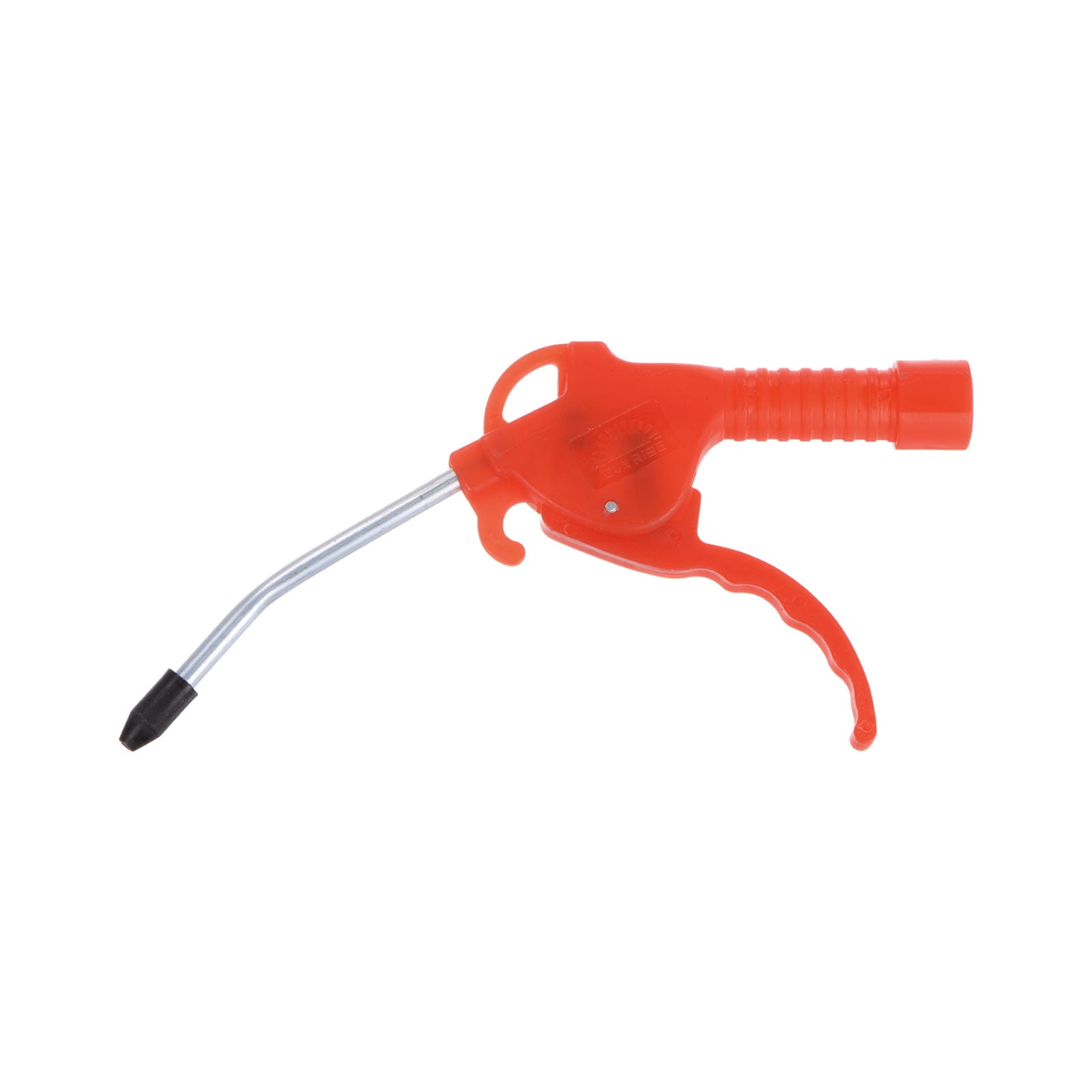 Buse De Soufflage à Angle – Haute Pression, Longueur 10,55″, Rouge, Pour Air Comprimé