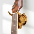 thumbnail image 3 of ifundom Guitar Wall Hanger with Design for Acoustic and Electric Instruments, 1 Set, 3 of 6