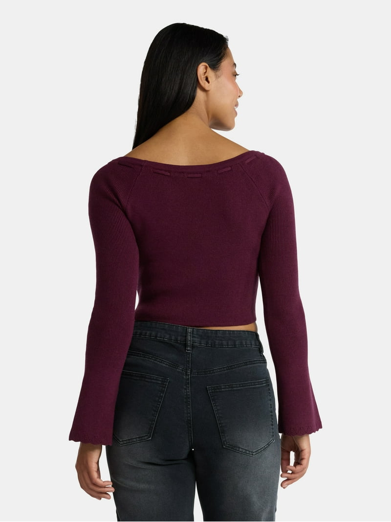 トップス andequal ribbon sleeve tops DSC07740.jpg?v=1749020817&