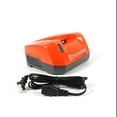 thumbnail image 3 of Genuine OEM Husqvarna Quick Charge Battery Charger - (40V) QC330, 330 Watts for 100 Series & BLi20, BLi150, BLi200 / 967091403, 3 of 3