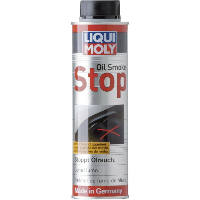 Tratamiento Eliminador Humo Azul LIQUI MOLY Oil Smoke Stop