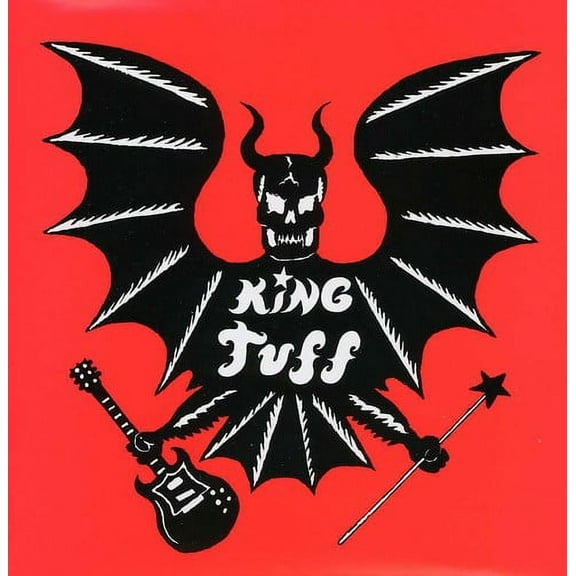 King Tuff - King Tuff - Alternative - CD