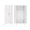 white, variant on Large Bedroom Armoires With Shelves and Hanging Rod,Wardrobe Storage Cabinet,Metal Clothing Storage Cabinet with 2 Doors
