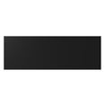 thumbnail image 3 of Simpli Home Acadian 53 inch Wide Solid Wood Transitional Tall TV Stand in Black For TVs up to 60 inches, 3 of 12