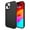 Duo Black, variant on Case-Mate Tough Duo Apple iPhone 15 Case [Wireless Charging Compatible] - 12ft Drop Protection - Black