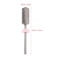 thumbnail image 2 of unbranded Punta De Taladro Rosa Para Para Remover Cutículas Y Esmalte Con Resistencia, 2 of 7