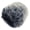 black white, variant on Soft Flocking Foam Windscreen Compatible for GO II Mics Wind Muff Provide Clear Music For Podcasting And Streaming