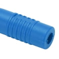 thumbnail image 3 of Conectores tipo banana tipo bala, conector tipo banana hembra de 4 mm, conector tipo banana hembra, conectores tipo banana chapados en oro, confiables y duraderos, 3 of 14