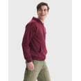 thumbnail image 2 of Hanes Men's & Big Men's EcoSmart Fleece Pullover Hoodie, up to 5XL, 2 of 10