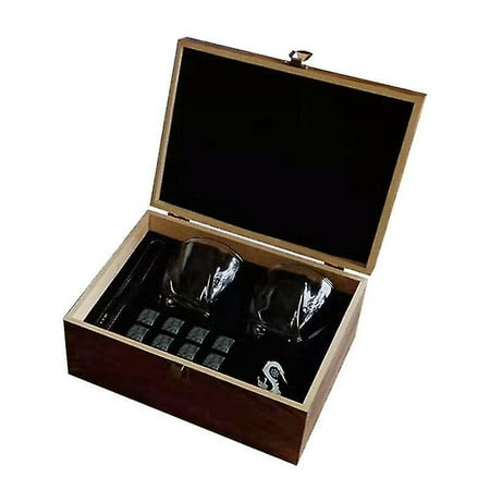 

Beverage tubs chillers whisky chilling stones gift set reusable stones for whiskey glassess tongs