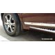 thumbnail image 5 of Compatible 4Pcs Car Mud Flaps Splash Guard Fender Mudguard for Toyota Prius Hatch 2010-2015, 5 of 5