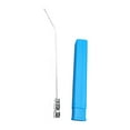 thumbnail image 2 of Aguja de limpieza de alta presión, limpiador de descarga, sin esfuerzo, premium, kit de descarga de la máquina de limpieza para la limpieza de lavadoras de mantenimiento de CA Rociado lateral, 2 of 8