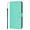 Green, variant on Wallet Case Compatible with iPhone 12 Pro Max with Card Slot/Holder,PU Leather Flip Folio Shell [Magnetic Closure][Wrist Strap][Kickstand] Phone Cover Shockproof For iPhone 12 Pro Max,Green