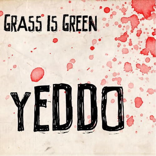 Grass Is Green - Yeddo - Music & Performance - Vinyl