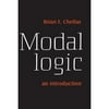 Modal Logic: An Introduction (Paperback)