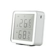 thumbnail image 1 of Amdohai WiFi Smart Temperature Humidity Sensor Compatible with 230ft Super Long Wireless Digital Hygrometer Indoor Thermometer Humidity Meter Temperature Humidity Monitor Sensor, 1 of 7