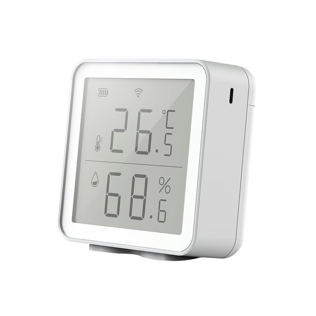 Amdohai WiFi Smart Temperature Humidity Sensor Compatible with 230ft Super Long Wireless Digital Hygrometer Indoor Thermometer Humidity Meter Temperature Humidity Monitor Sensor