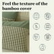 thumbnail image 5 of Uuiauoio Plaid Pillow Cases, Checkered Pillowcase ,Set of 2 Soft Pillowcases Pillow Shams Covers,Standard Size Pillow Cases Soft Breathable Pillow Cases, 5 of 6