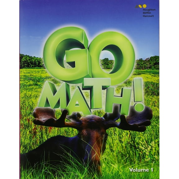 Go Math! (StA), 2016 National Go Math! (StA) Student Edition Set Grade 3