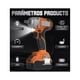 thumbnail image 3 of Kit Llave De Impacto Pistola Inalámbrico Motor Sin Escobillas, 3 of 3