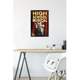 thumbnail image 6 of High School Musical - Logo Wall Poster, 14.725" x 22.375" Framed, 6 of 6