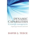 thumbnail image 1 of Pre-Owned Dynamic Capabilities and Strategic Management: Organizing for Innovation and Growth (Hardcover) 019954512X 9780199545124, 1 of 1
