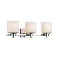 thumbnail image 2 of Chloe CH821036CM24-BL3 Luminaire de Bain de Vanité, Chrome, 2 of 4